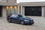 BMW 530d Sedan M Sport 2017 года (ZA)
